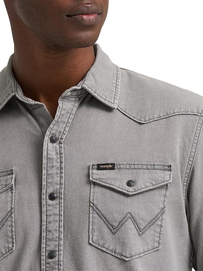 Light Gray Denim