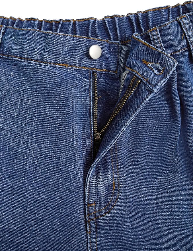 Medium Wash Blue