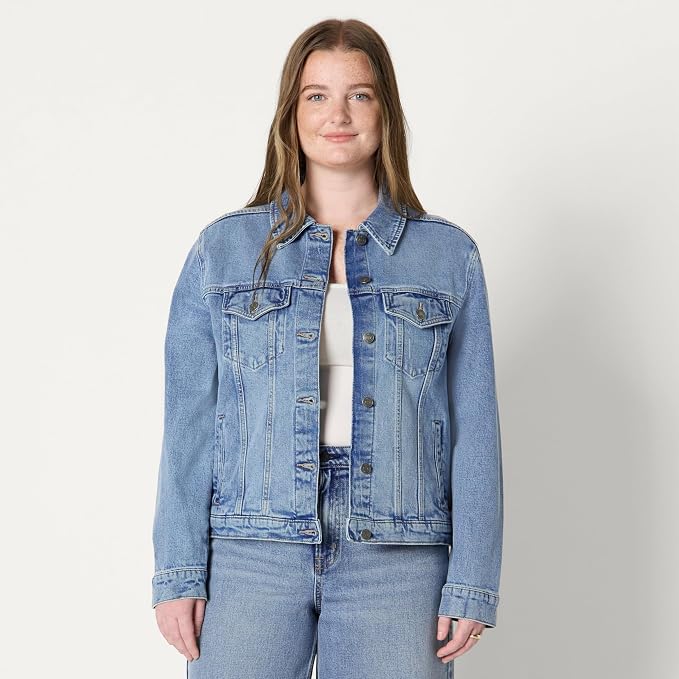Authentic Medium Wash