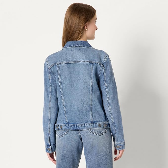Authentic Medium Wash