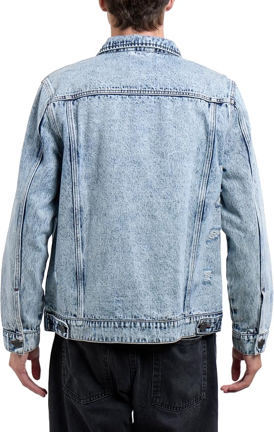 Acid Blue - Ripped