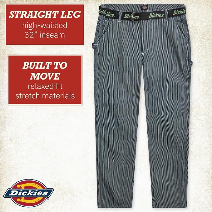 Hickory Stripe