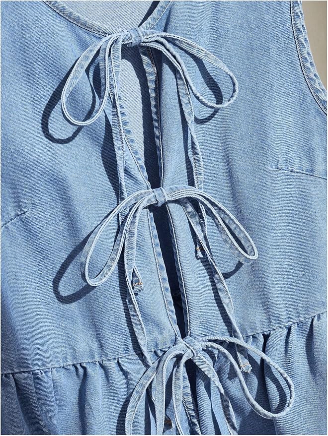 Light Wash Blue