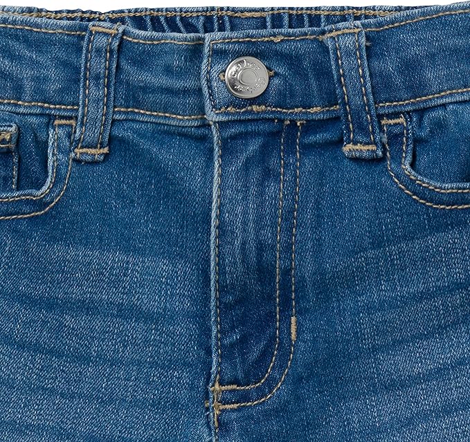 Light Blue Denim Wash