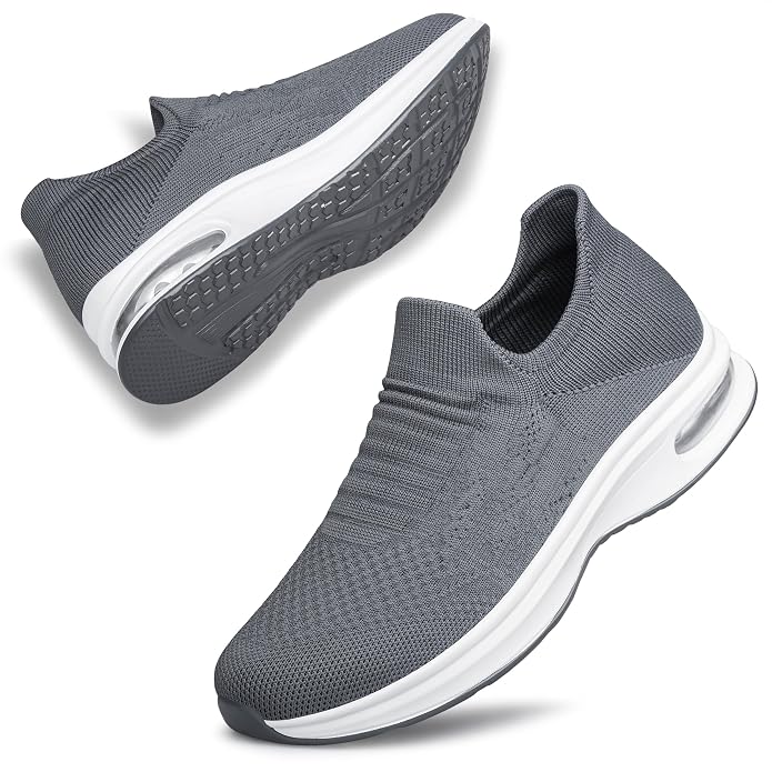 Grey White-118
