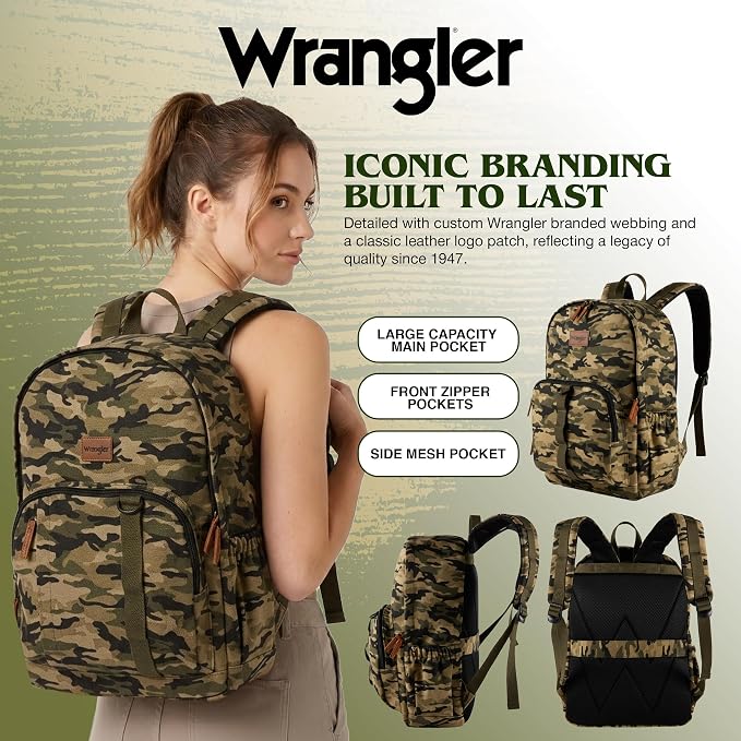 Camo Canvas