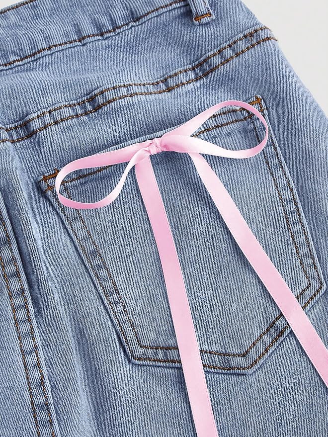 Blue and Pink