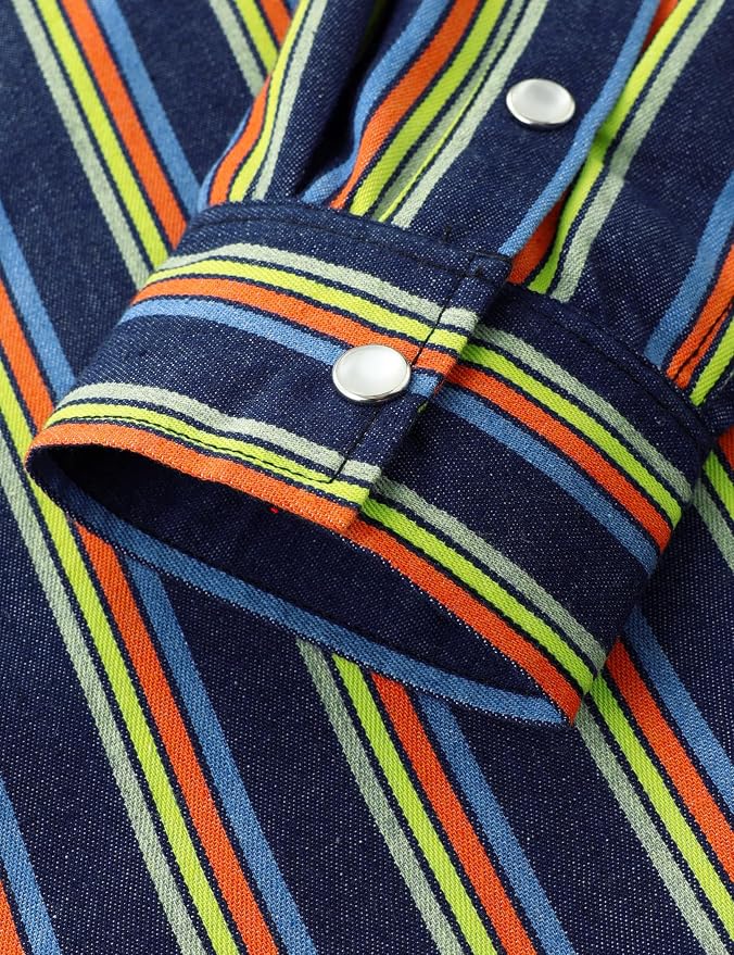 Denim Muticolor