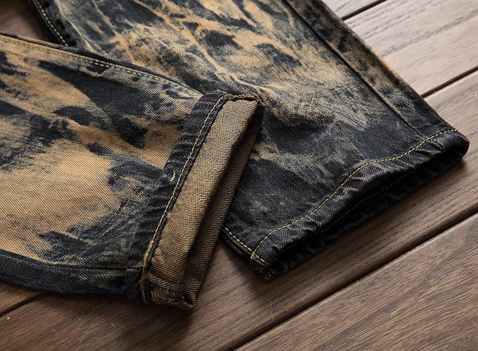 C#brown Jeans