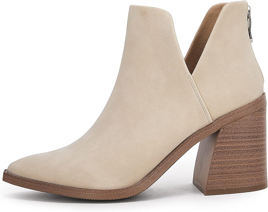 Apricot Nubuck