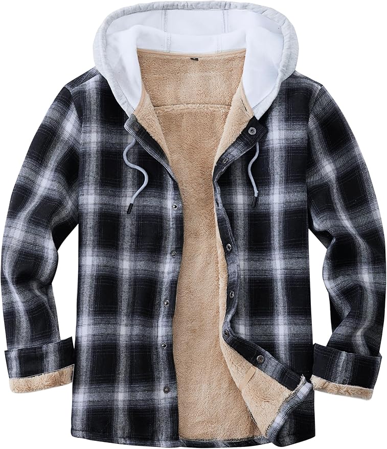 Black Plaid