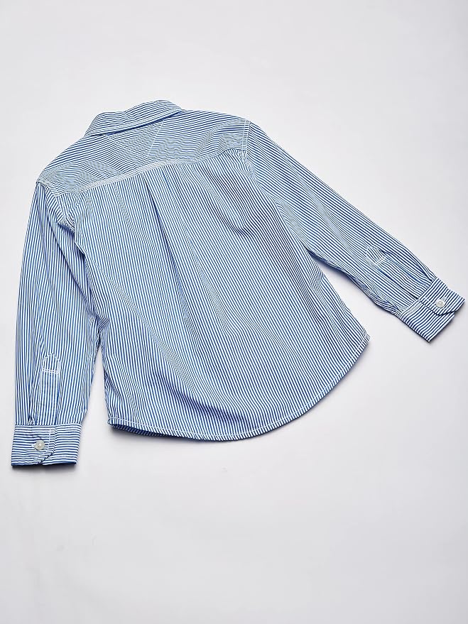 Tommy Stripe Strong Blue