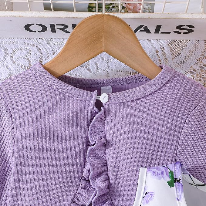 Purple Little Kid