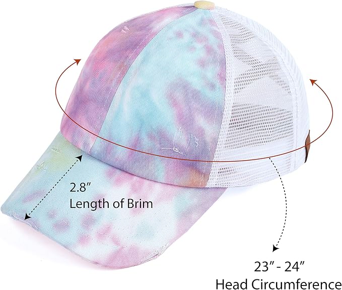 Cotton Candy - Mesh