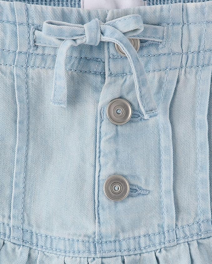 Sutton Wash Chambray