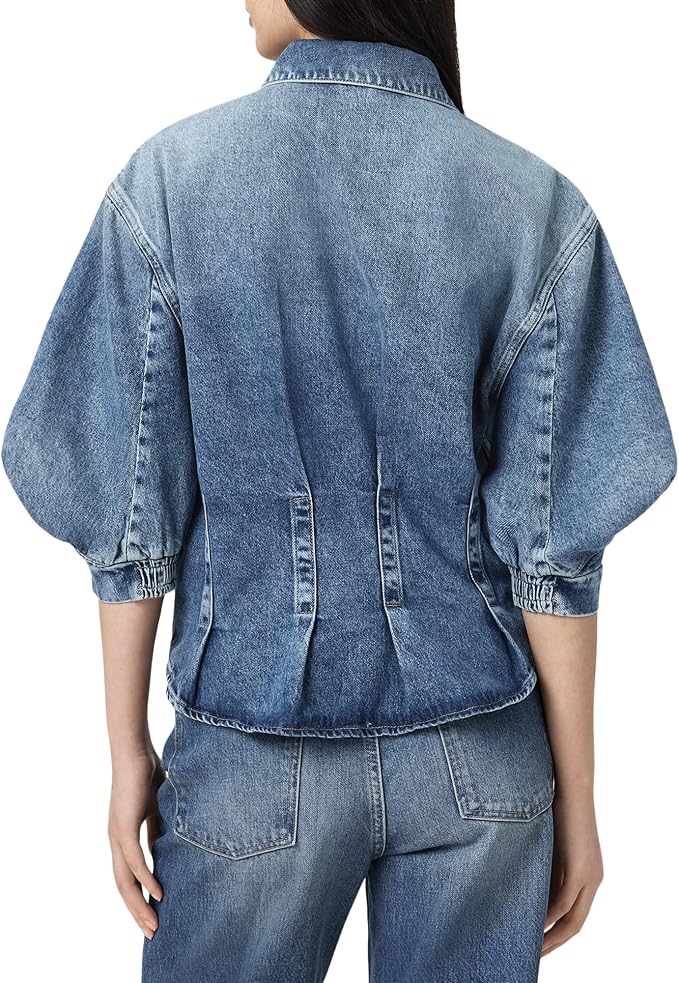 Vintage Indigo