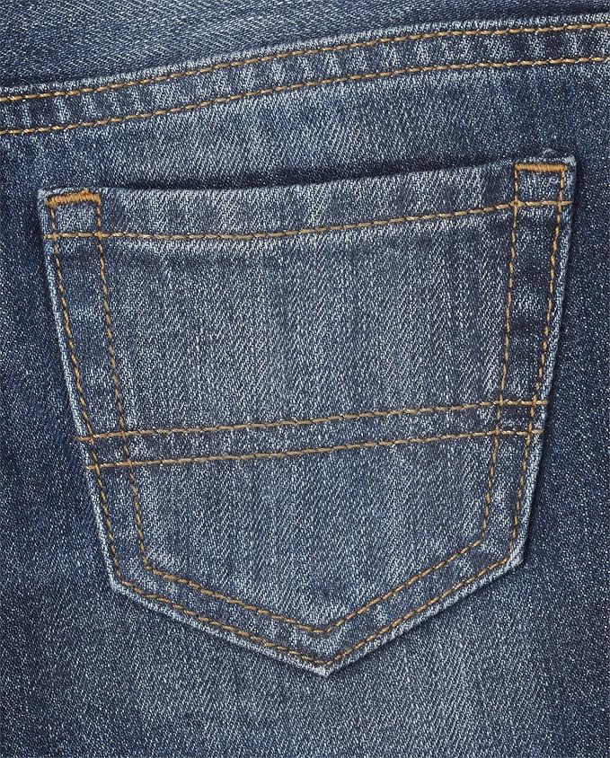 Distressed Maguire Wash