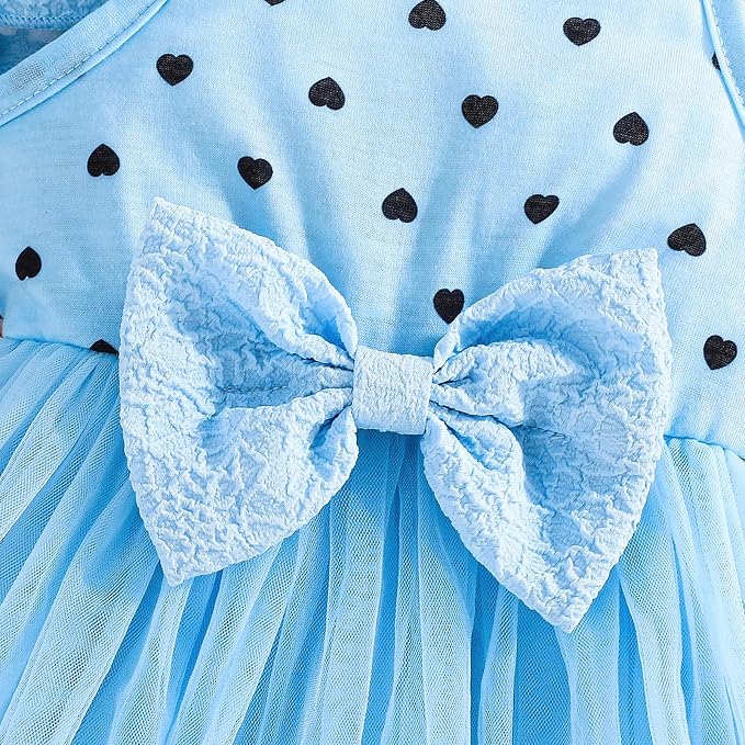 Sky Blue Dress