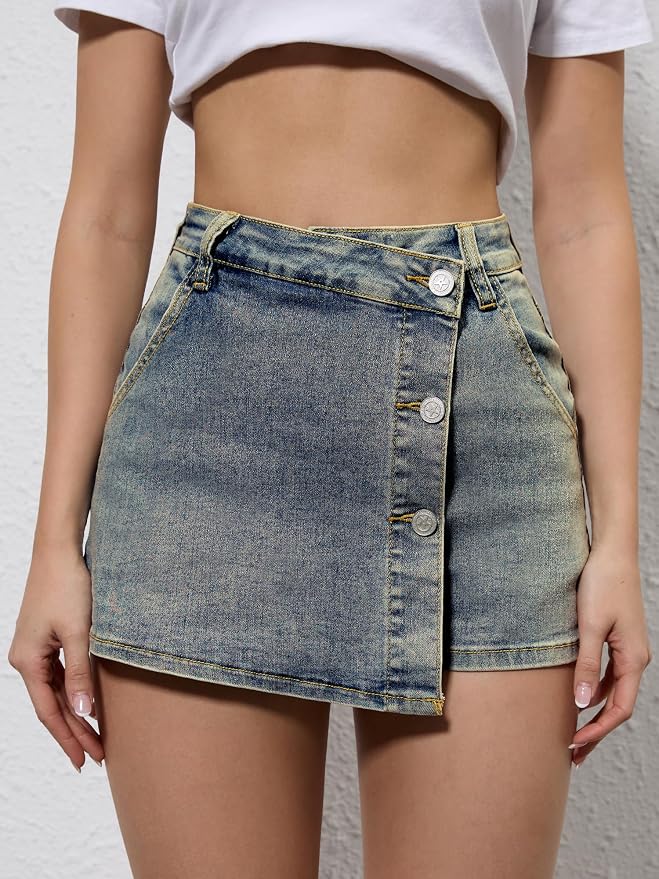 Vintage Blue Denim