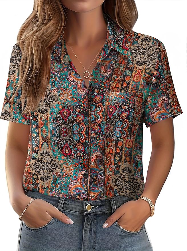 Boho Multicolor 721