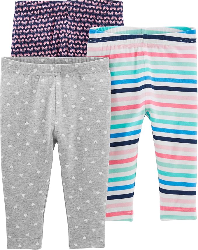 Butterflies/Hearts/Stripe