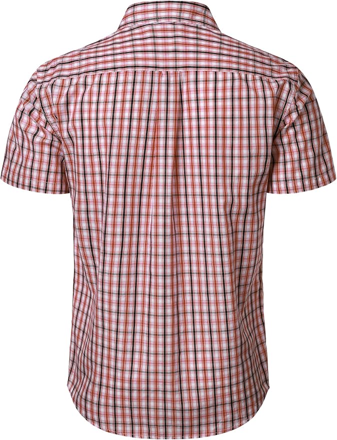 Red Black Gingham