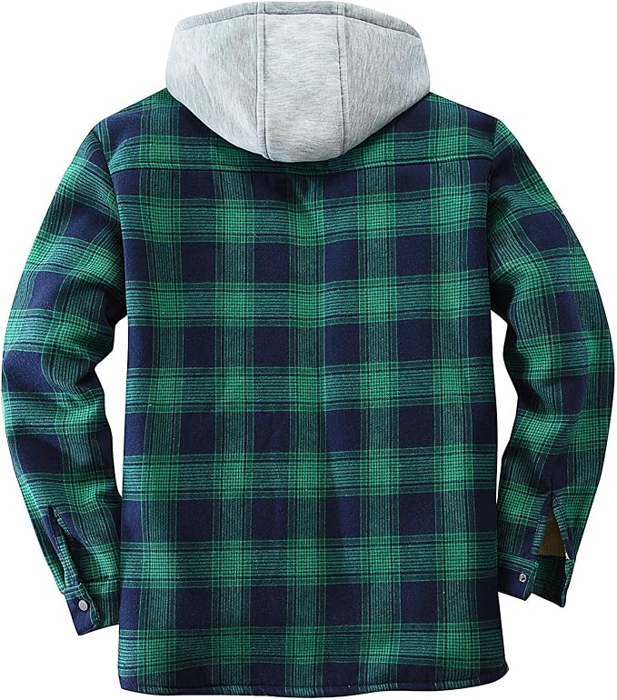 Green Plaid