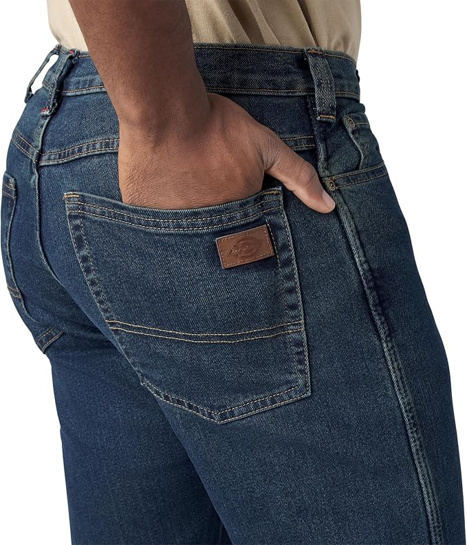 Dark Denim Wash