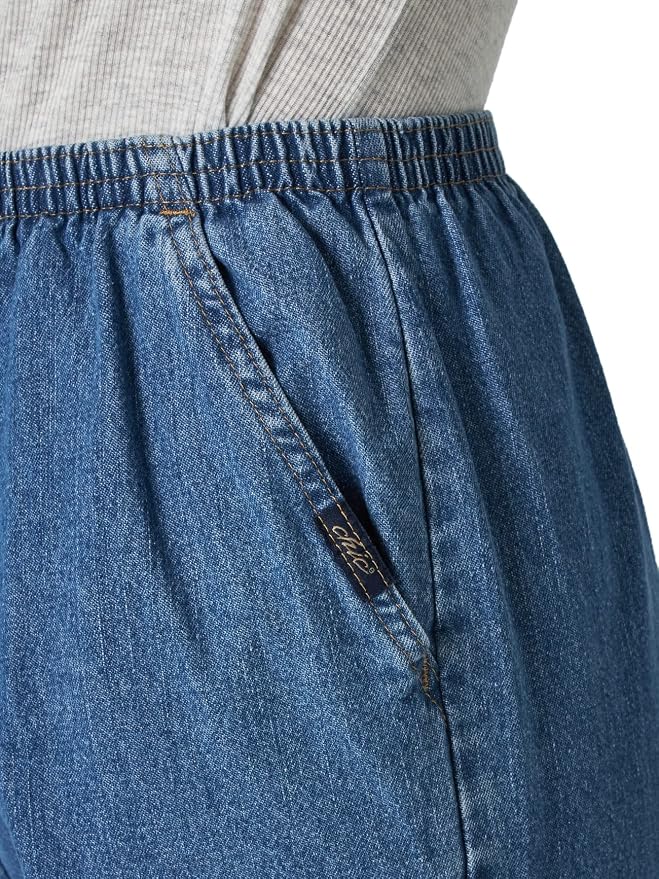 Destruction Blue Denim