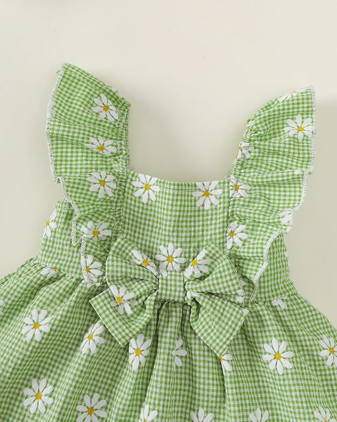 Green Daisy