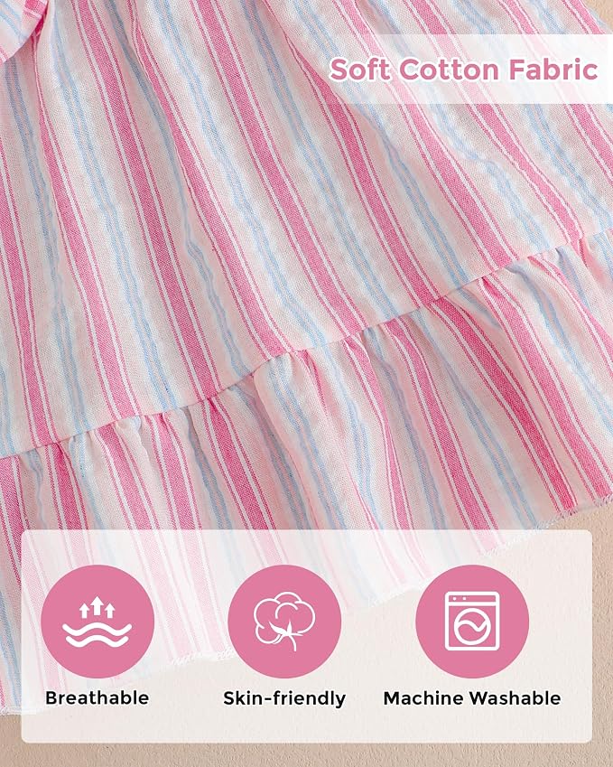 Pink Stripe