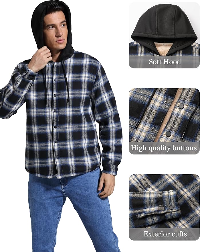 Yellow Black Plaid