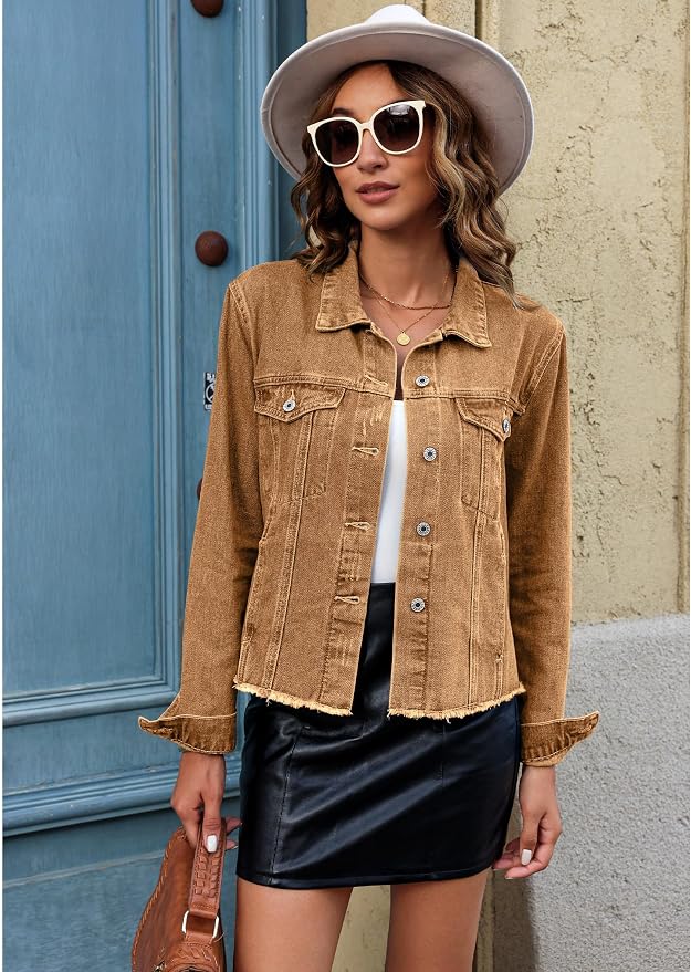 Brown Sugar - Stone Wash