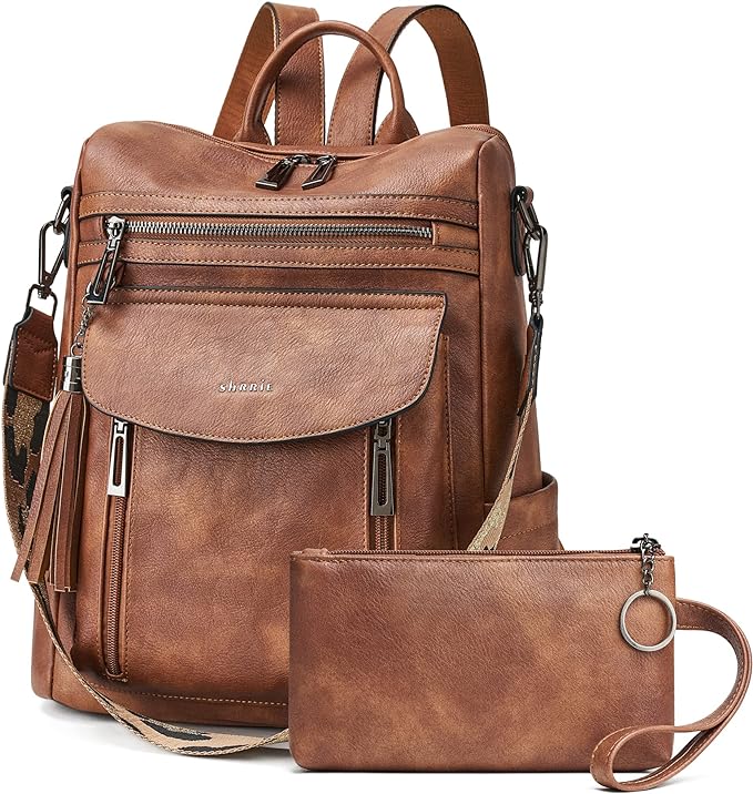 1 Two-toned Brown