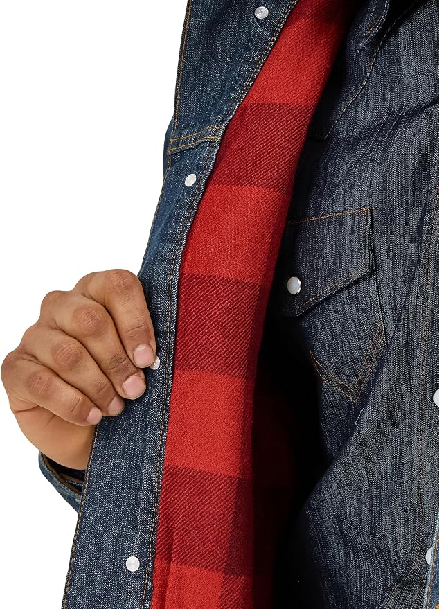 Denim/Blanket