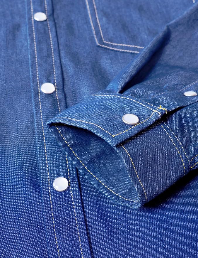 Dark Denim