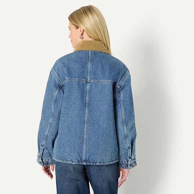 Medium Blue Vintage