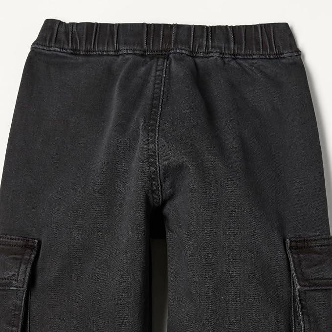 Washed Black