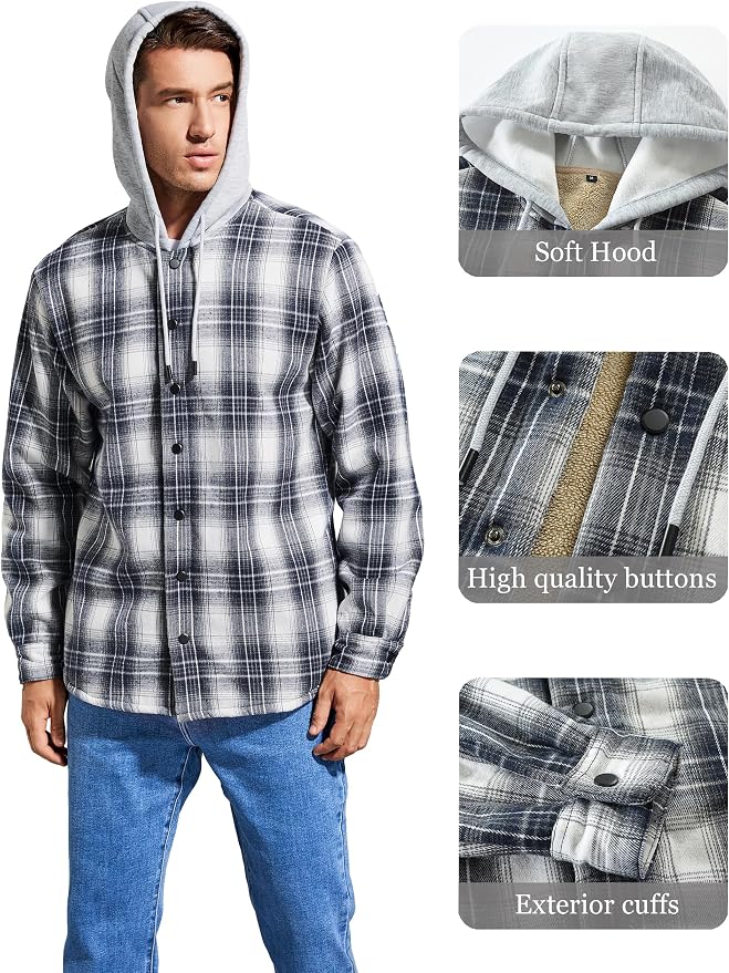 Navy Plaid