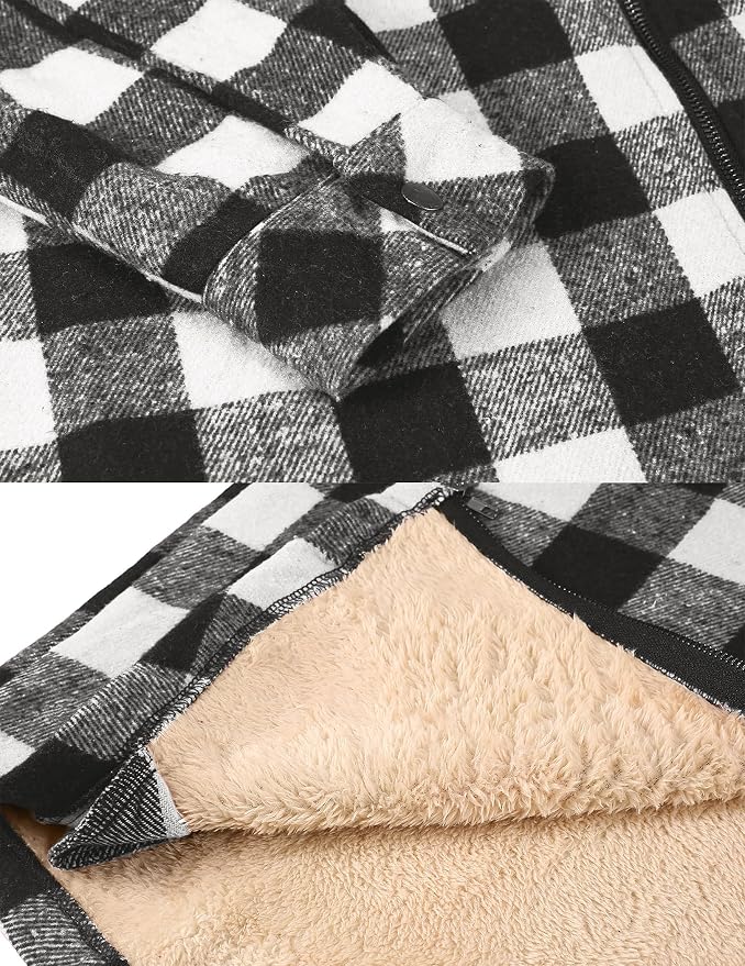 B-black Plaid