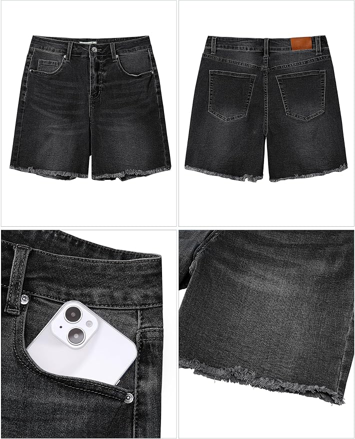 Washed Black