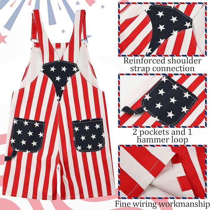 Overalls - Cropped