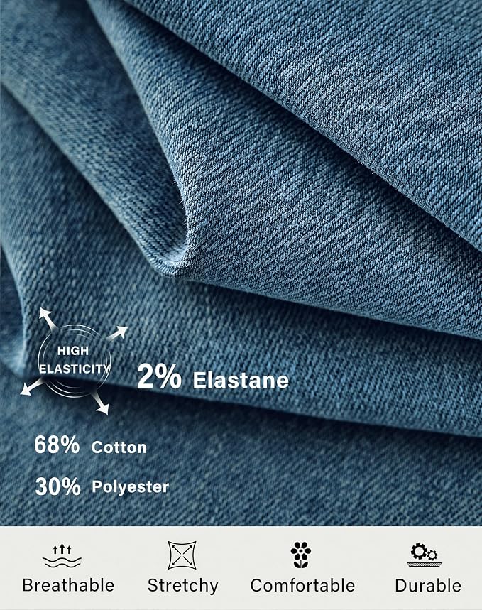 Denim Blue