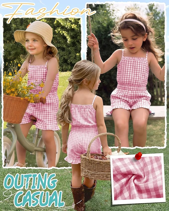 Light Pink Plaid