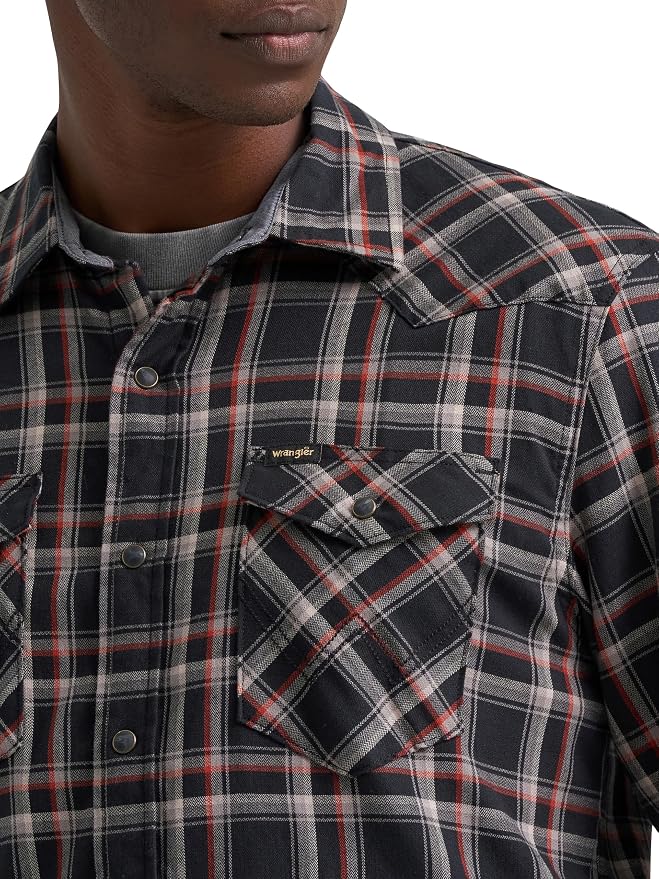 Caviar Plaid