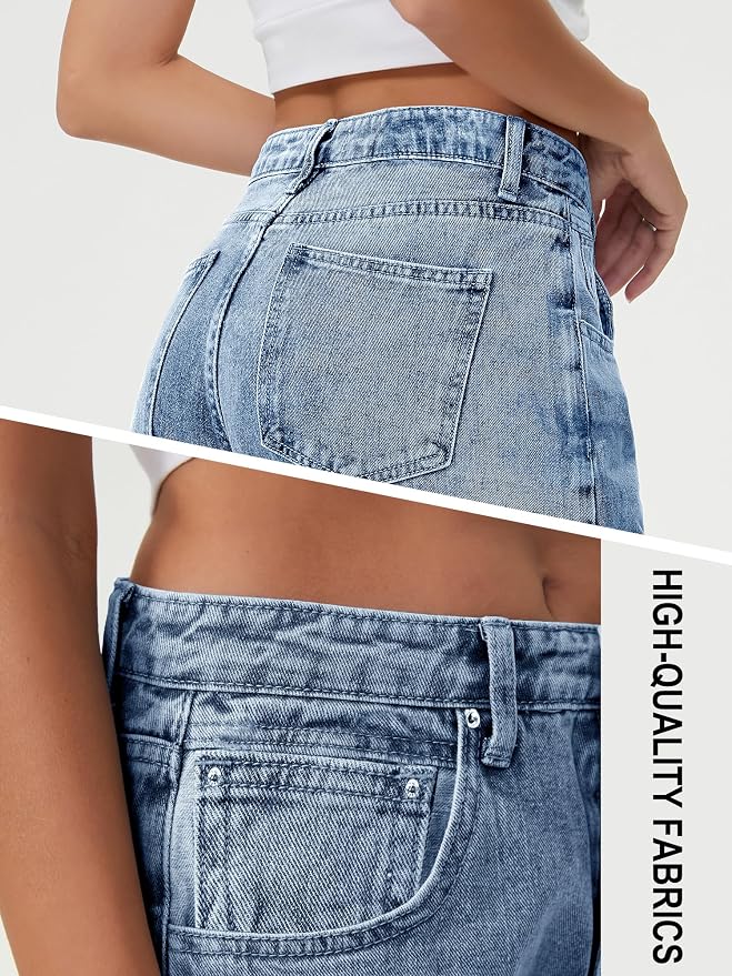 Light Blue Denim