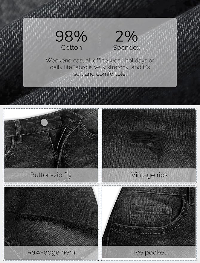 A_denim Black