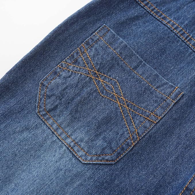 Thin Denim
