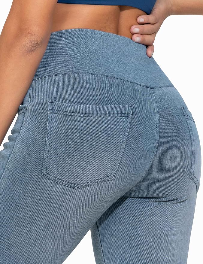 Denim Light Blue