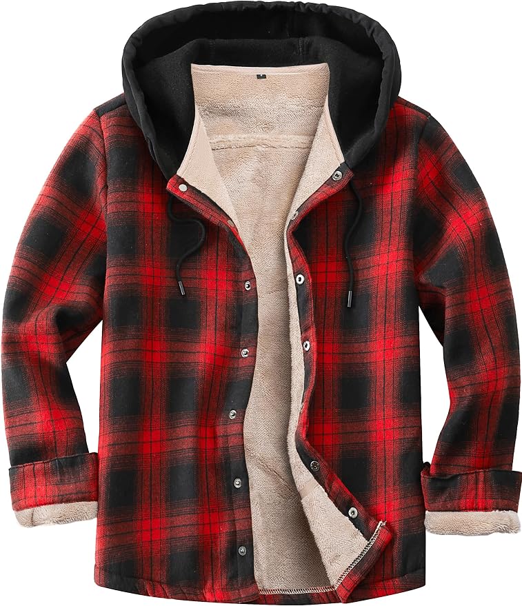 Red Plaid